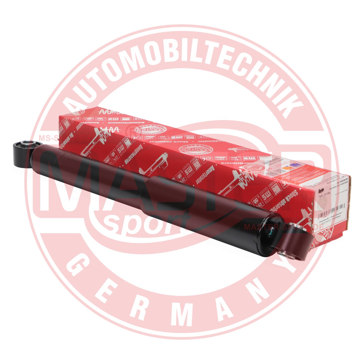 Amortizor MASTERSPORT GERMANY 280989-PCS-MS